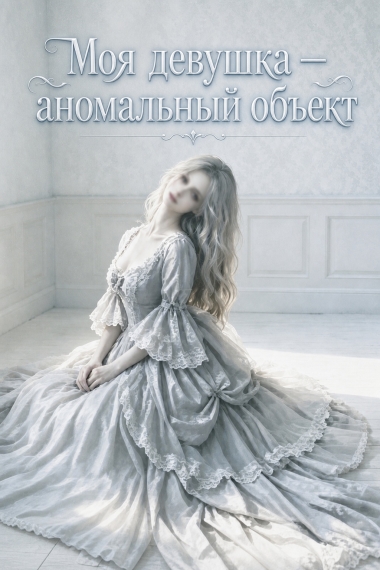 Обложка «Моя девушка — аномальный объект»