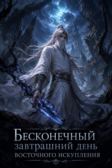 Обложка «Бесконечный завтрашний день восточного искупления»