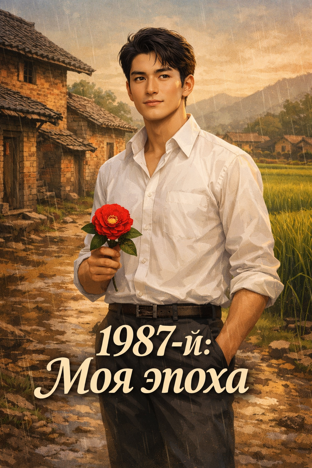 Обложка «1987-й: Моя эпоха»