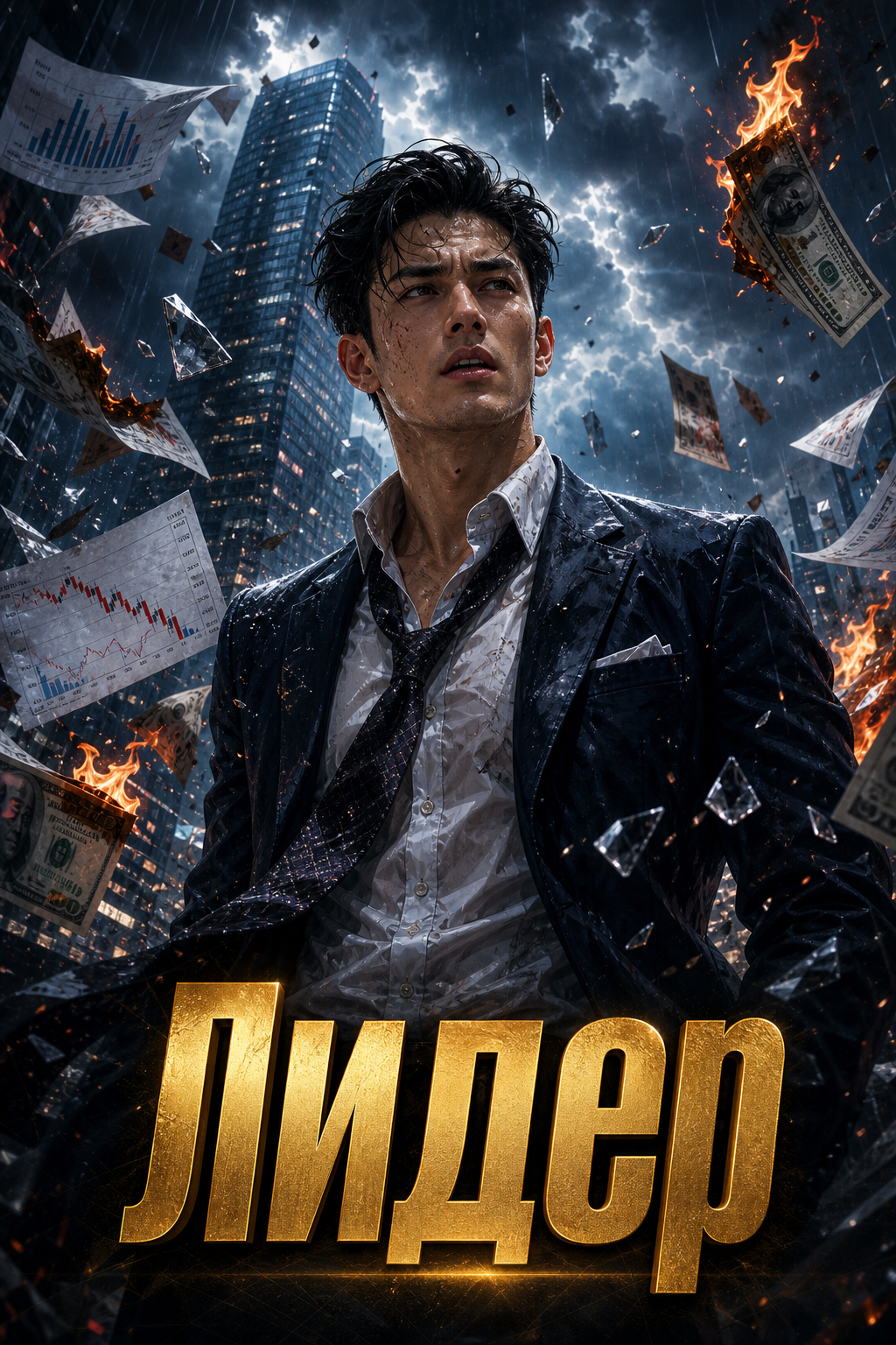 Обложка «Лидер»