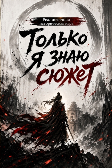 Обложка «Реалистичная историческая игра: только я знаю сюжет»