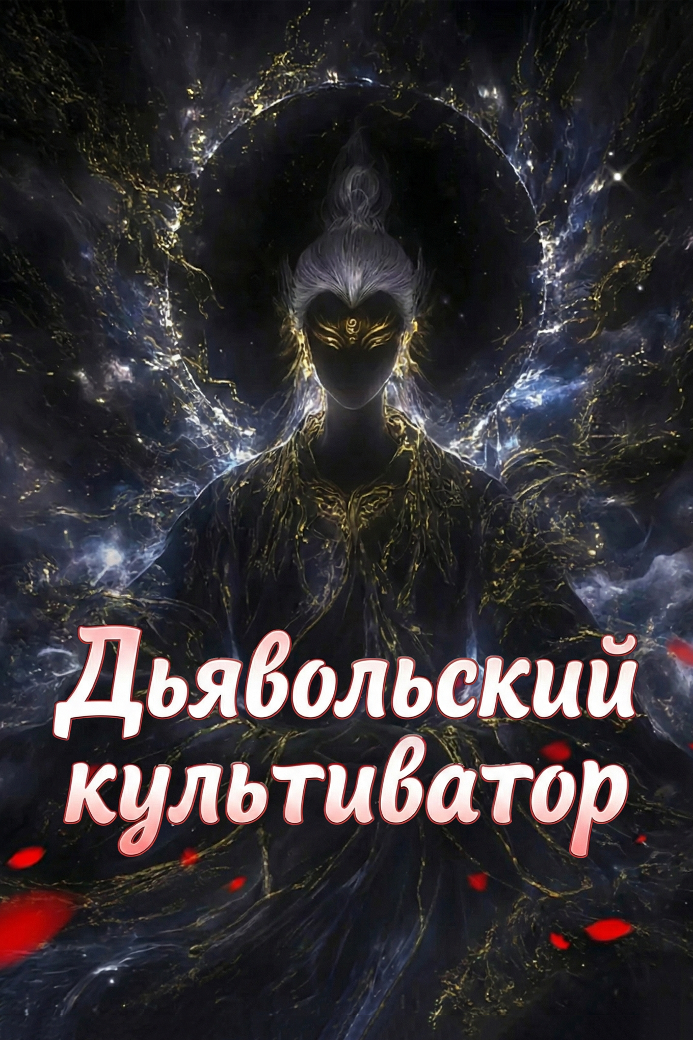Обложка «Дьявольский культиватор»
