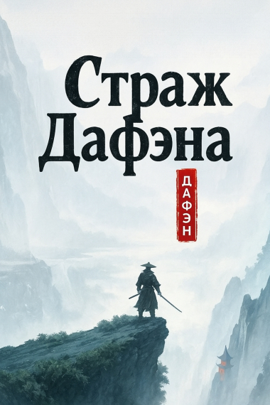 Обложка «Ночной страж Дафэна»