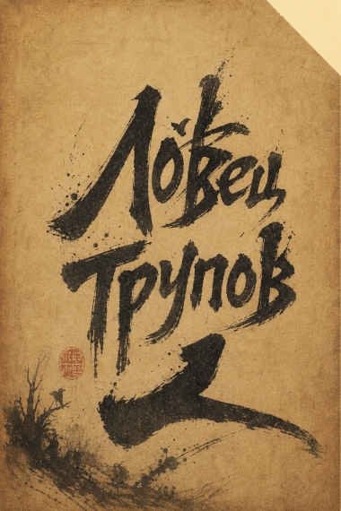 Обложка «Ловец трупов»