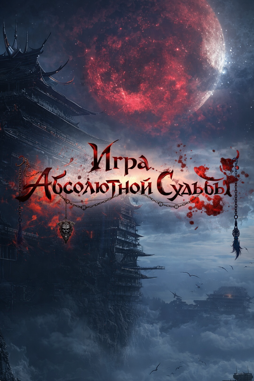 Обложка «Игра Абсолютной Судьбы»